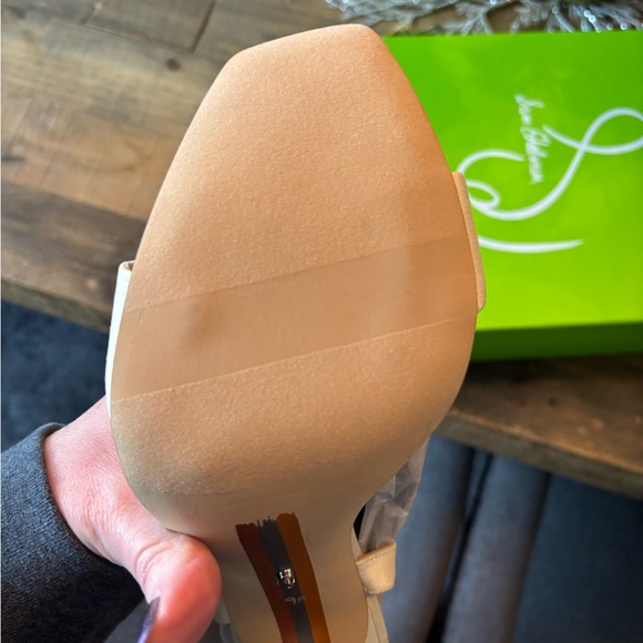 NIB Sam Edelman dressy heels - Picture 6 of 13